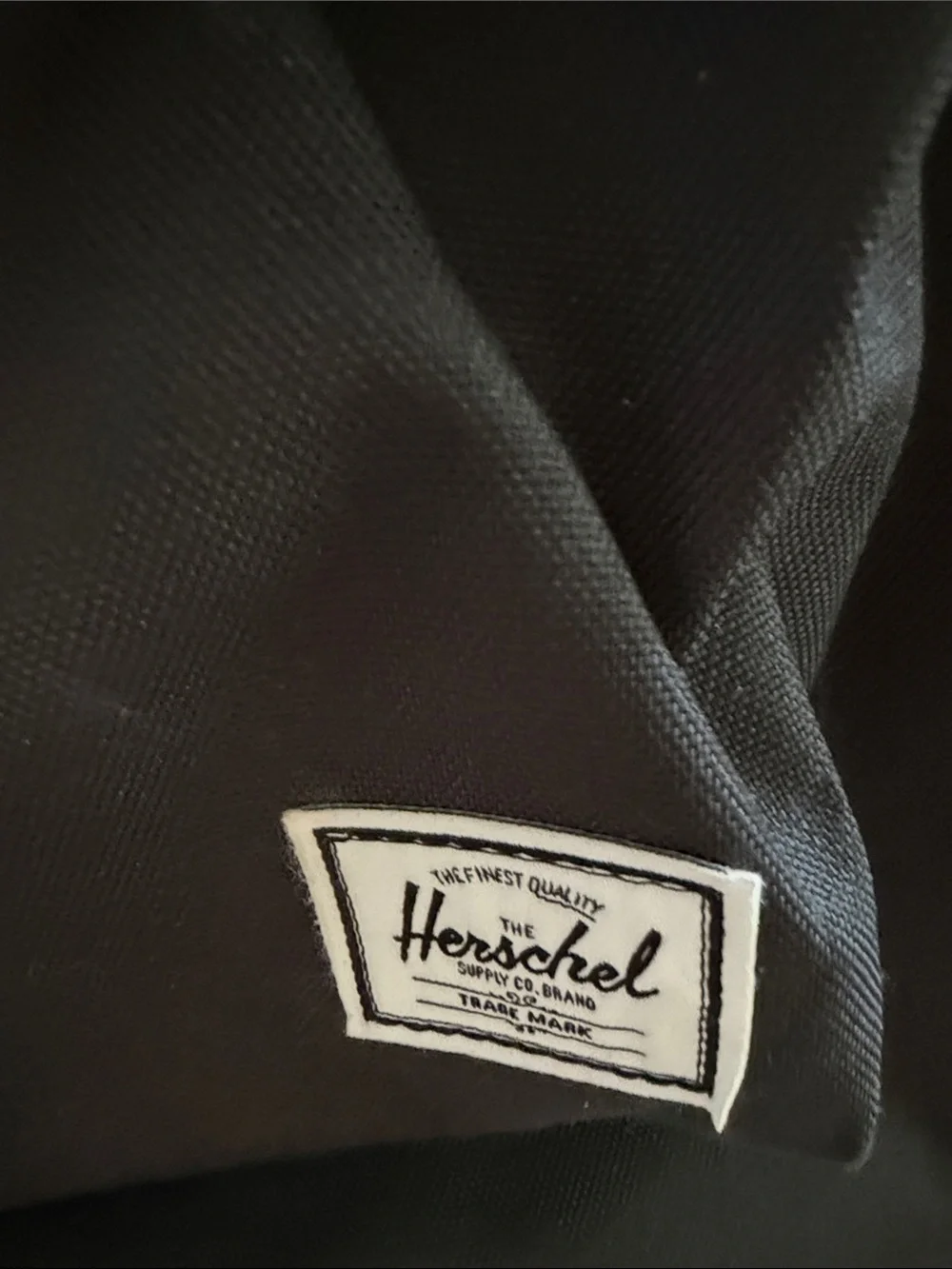 Herschel Supply Company Black Men's Everyday Backpack